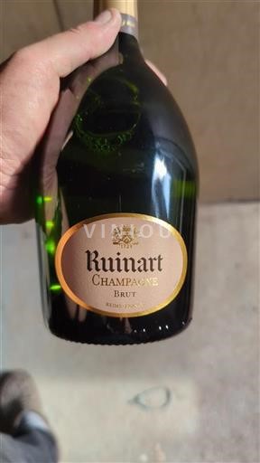 Šampanja Šampanjec Ruinart Neleten.