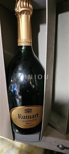 Champagne Ruinart Ikke årgangsbestemt