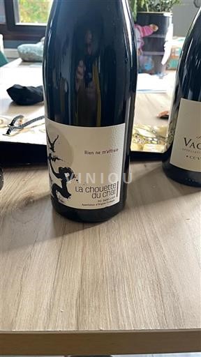 Languedoc Pic-saint-loup La Chouette Du Chai Rien ne m'effraie 2019