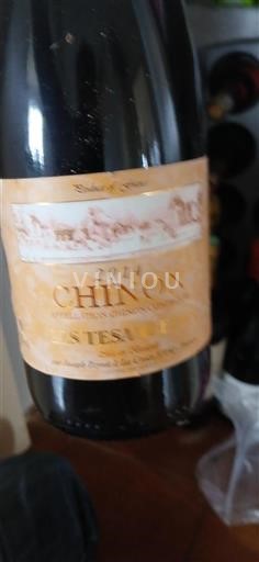 Loire Valley Chinon Joseph Perré Les Tesa 2014