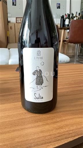 Corsica Île de Beauté Domaine E Petre Sulìa 2022