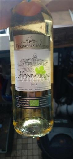 Sydvestfrankrig Monbazillac Terrasses Autan 2023