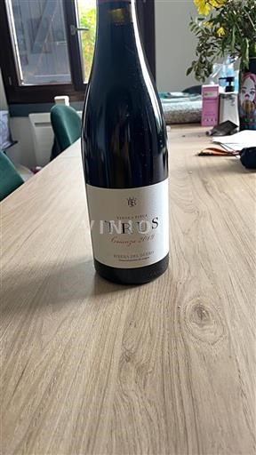 Kastilien och León Ribera del Duero Trus Crianza 2019