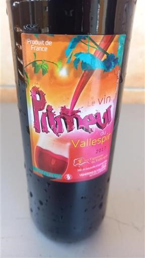 Roussillon Vignerons Du Vallespir Pimneus 2017