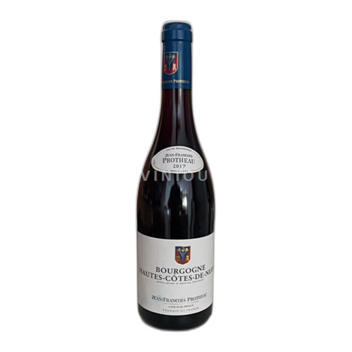 Bourgogne Hautes Côtes de Nuits Jeanfrançois Protheau 2017