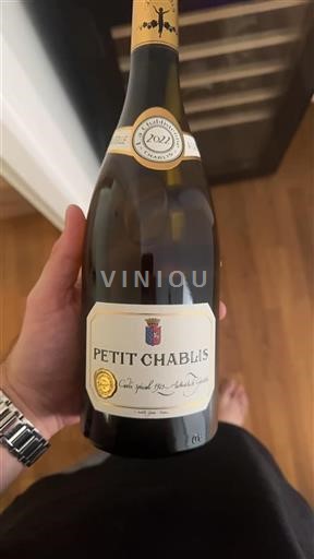 Burgund Petit-Chablis La Chablisienne speciale1923 2022