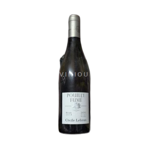 Loire-dalen Pouilly-fumé Cécile Lebrun 2018