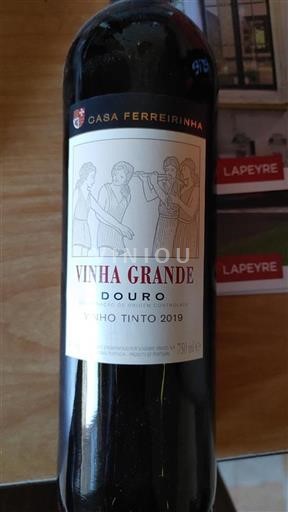 Portugalsko Douro Casa Ferreirinha Vinha Grande 2019