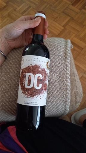 Aragão Campo de Borja Doña Cecilia DC 2021
