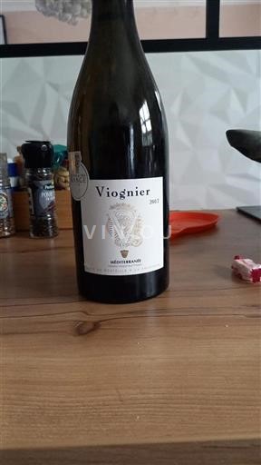 Provence, Lower Rhône Valley, Corsica Mediterranean Viognier 2017