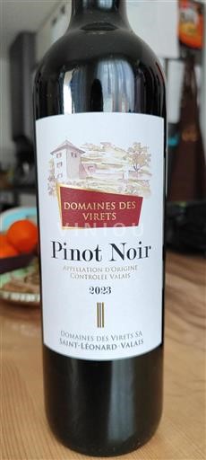 Valais Not Specified Domaine S Des Virets 2023