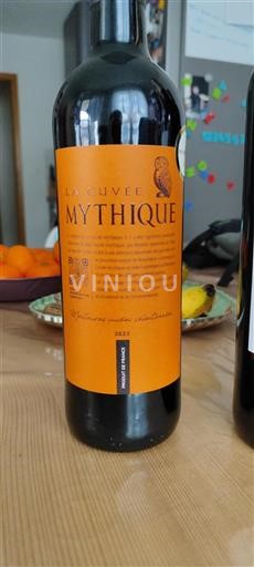 Linguadoca La Cuvée Mythique 2022