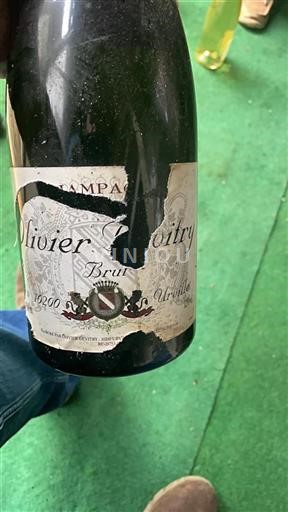 Champagne Olivier Devitry Brut Non-Vintage