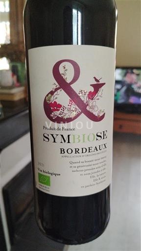 Bordeaux Symbiose 2021