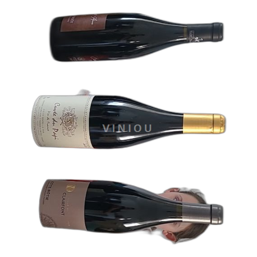 Rhônedalen Saint-Joseph Cuvée Du Papi 2022
