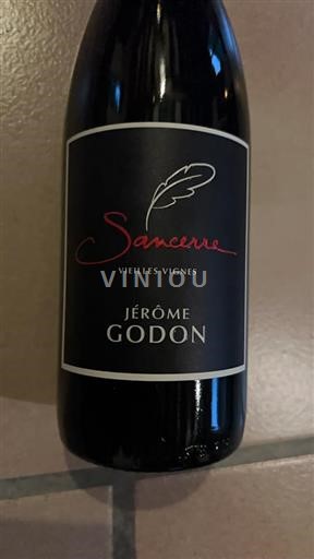 Loiredalen Sancerre Jérôme Godon Vieilles Vignes 2023