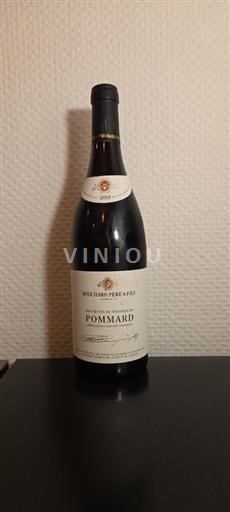 Bourgogne Pommard Bouchard Père & Fils 2018