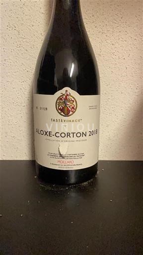 Burgundija Aloxe-Corton Domaine Moillard 2018