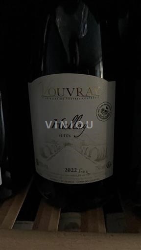 Valle della Loira Vouvray Hallay Et Fils 2022