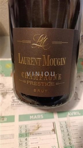 Champagne Laurent Mougin Prestige 2023