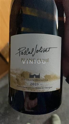 Valle della Loira Pouilly-fumé Pascal Jolivet Blanc Fumé 2023