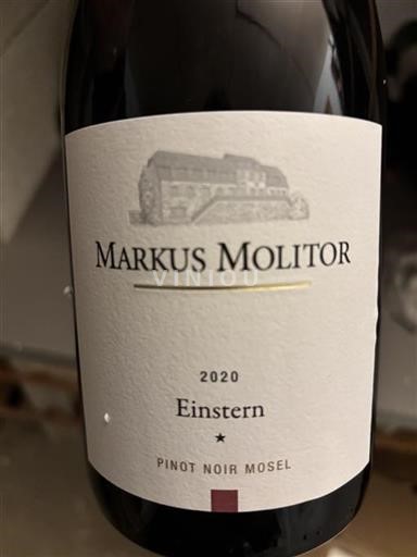 Mosella Non specificato Markus Molitor Einstern 2020