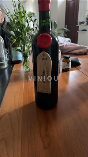 Sud-Ovest Saint-Mont Plaimont Le Faîte 2014