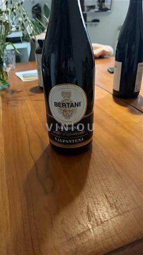 Veneto Amarone della Valpolicella Bertani Valpantena 2016