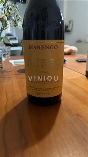Piëmont Barolo Marengo 2016