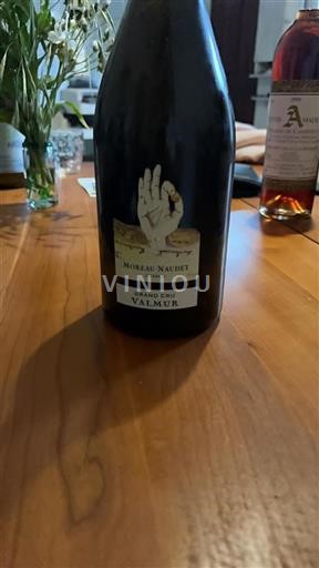Bourgogne Ospecificerad Grand Cru Domaine Moreaunaudet Valmur 2018