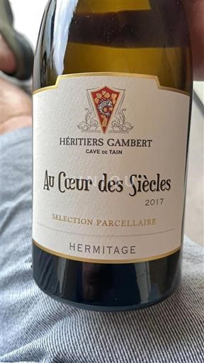 Rhônen laakso Hermitage Héritiers Gambert Au Cœur des Siècles 2017