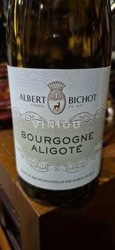Bourgogne Bourgogne-aligoté Albert Bichot Non Millésimé