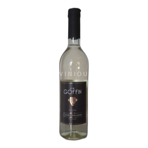 Flanders Flemish Country Wine Vin De Goffin Guillaume 2021