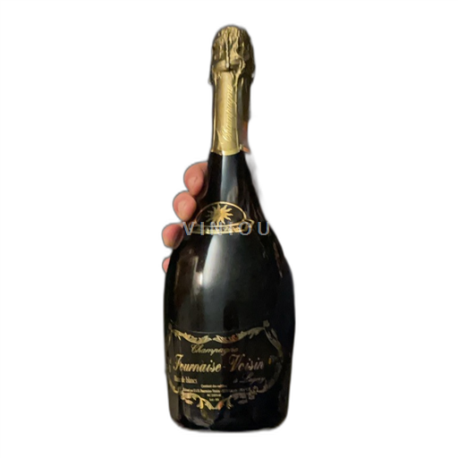 Champagne Fournaisevoisin Blanc de blancs Niet-geïntegreerd