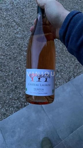 Sydvestfrankrig Fronton Château Laurou 2021