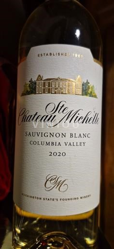 AVA della Costa Orientale Non specificato Stemichelle Sauvignon Blanc 2020