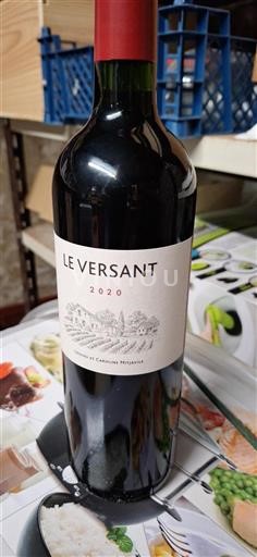 Languedoc og Roussillon Ikke specificeret Le Versant 2020