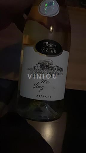 Alpen und Rhônetal Ardèche Domaine Vigier Mon viognier 2023