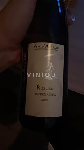 Alsácia Riesling Schoenheitz Herrenreben 2021