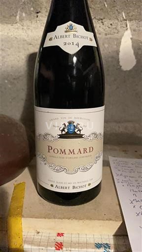 Bourgogne Pommard Albert Bichot 2014