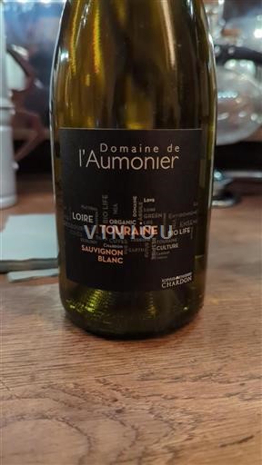 Vallée de la Loire Touraine Domaine L'aumonier Non Millésimé