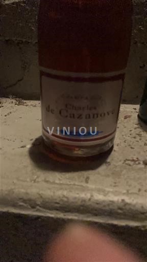 Champagne Charles De Cazanove Non-Vintage