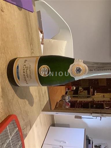 Champagne Charles De Cazanove Ikke årgangsbestemt