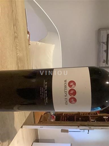 Kalifornische AVA Napa Valley Worls End If Six Was Nine 2013