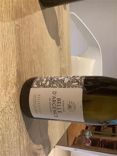 Vallée du Rhône Costières-de-nîmes Domaine Belle Argence Bellagarda 2023