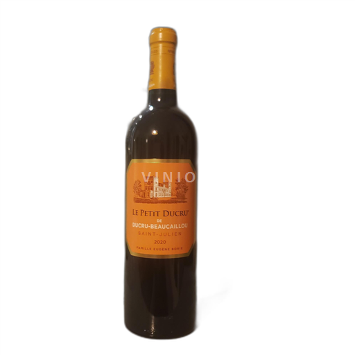 Bordeaux Saint-Julien Ducru-Beaucaillou Le Petit Ducru 2020