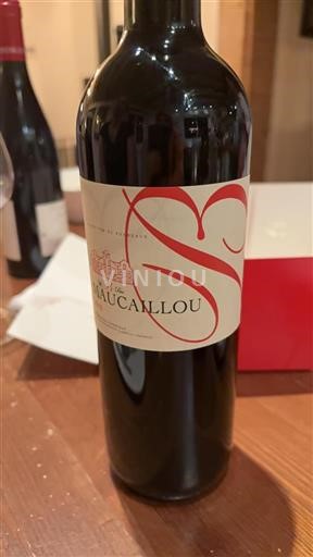 Bordeaux Bordeaux Supérieur Château Maucaillou Le B par Maucaillou 2016