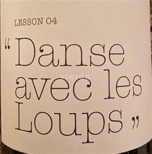 Languedoc Vignobles Vellas Danse avec les loups 2020