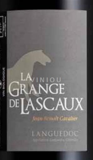 Languedoc Pic-Saint-Loup Château Lascaux La Grange de Lascaux 2019