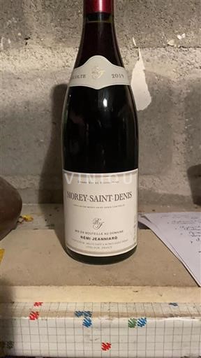 Bourgondië Morey-saint-denis Rémi Jeanniard 2019